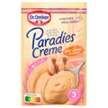 Produktbild: Dr. Oetker Paradiescreme Dessert Sahne-Karamell-Geschmack 65g