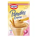 Produktbild: Dr. Oetker Paradies Creme Sahne Karamell unvergleichlich sahnig 65g