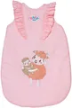 Produktbild: Baby Born Puppen Schlafsack Schlafsack Blumen