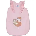 Produktbild: BABY born Schlafsack Blumen