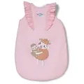 Produktbild: Zapf Creation 837924 - BABY born Schlafsack Blumen