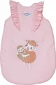 Produktbild: Zapf BABY born Schlafsack Blumen
