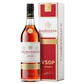 Produktbild: Courvoisier VSOP Cognac aus Frankreich, mit Geschenkverpackung, einzigartig blumig-fruchtiger Geschmack, 40% Vol., 1 x 0,7l
