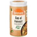 Produktbild: Ostmann Gewürz, Ostmann Ras el Hanout Gewürzmischung intensiv authentisch Packung 35g