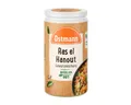 Produktbild: Ostmann Gewürz, Ostmann Ras el Hanout Gewürzmischung intensiv authentisch Packung 35g