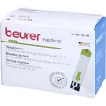 Produktbild: Beurer GL48 / GL49 Blutzuckerteststreifen – 50 Stück