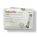 Produktbild: Beurer Blutzucker-Teststreifen 50 Stück GL 48 GL 49 Selbsttest OVP 2x25er Dosen