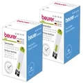 Produktbild: Beurer GL 48 / 49  Blutzucker-Teststreifen, 50 Stück (2 x 25), NEU, MHD 08-2026