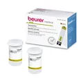 Produktbild: Beurer Blutzucker-Teststreifen 50 Stück GL 48 GL 49 Selbsttest OVP 2x25er Dosen