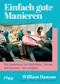 Produktbild: Einfach gute Manieren ~ William Hanson ~  9783742329295
