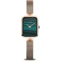 Produktbild: Bering Damen Uhr Armbanduhr Classic - 14520-368 Meshband