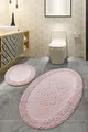 Produktbild: Teppich Badezimmerteppich Kelim 100% COTTON L1652
