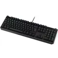 Produktbild: ENDORFY EY5G010 - Mechanische Tastatur (IT-Layout), Thock IT Red, Full Size