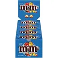 Produktbild: M&M's Schokolinsen Crispy 24 x 36 g (864 g)