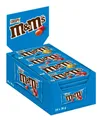 Produktbild: M&M'S Crispy Beutel kleine Packungen Schokolinsen Knusperkern Großpackung 24x36g