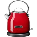 Produktbild: KITCHEN AID Wasserkocher KEK1222 1,25 Ltr. - Schwarz/Rot/Silber