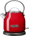 Produktbild: KitchenAid Wasserkocher 5KEK1222EER | Edelstahl | 1,25 Liter | 2200 Watt | schnurlos | Kalkfilter | rot