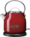 Produktbild: Kitchenaid Wasserkocher 5KEK1222EER 1,25 L 2.200 W Edelstahl Empire Rot  B Ware
