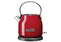 Produktbild: KitchenAid Wasserkocher Edelstahl 1,25l rot schnurlos 2200W Kalkfilter