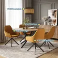 Produktbild: Vicco Loungesessel Eleganza, 60 x 89 cm, Gelb