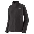 Produktbild: Patagonia - Women's R1 Air Jacket - Fleecejacke Gr M schwarz/grau
