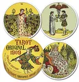 Produktbild: Tarot Original 1909 Circular Deck: Circular Edition
