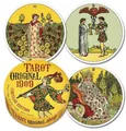 Produktbild: Tarot Original 1909 Circular Deck by Arthur Edward Waite [Gift/Card]