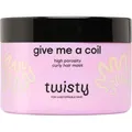 Produktbild: Twisty Give Me A Coil Mask For High Porosity Curly Hair 250Ml (250 ml) (5905054101565)