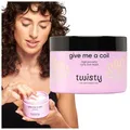 Produktbild: Twisty Give Me a Coil Locken Haarkur - Haarmaske für sehr trockenes Haar, Feuchtigkeitsmaske für Naturlocken, Haarkur Locken für geschädigtes Haar