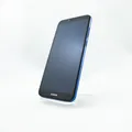 Produktbild: Huawei Y6 2018 Dual SIM Blau Akzeptabel  Smartphone Android Ohne Simlock