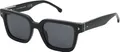 Produktbild: Lozza SL4338 0700 NERO LUCIDO 52/22/145 Herren Sonnenbrillen