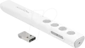 Produktbild: DELOCK 64251 - Presenter, Funk, Laserpointer, weiß