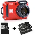 Produktbild: Kodak WPZ2 (4.9 - 19.6 mm, 16.35 Mpx, 1/2,3'') (WPZ2RD6)