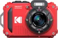 Produktbild: Pixpro WPZ2 rot Set inkl. 16GB SD-Karte und Zweitakku Outdoor Kamera