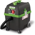 Produktbild: Cleancraft Nass-Trockensauger wetCAT 130 RS M, 30 Liter, 1400 Watt, mit Steckdose, Staubklasse M