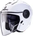 Produktbild: Caberg Motorradhelm Soho Jethelm, vorbereitet für Kommunikationssystem,integriertes Sonnenvisier