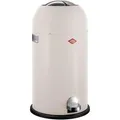 Produktbild: Wesco Mülleimer Kickmaster, sand matt, aus Metall, 33 Liter