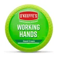 Produktbild: O'Keeffe's Working Hands 96g Jar - Hand Cream for Extremely Dry, Cracked Hands |