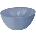 Produktbild: Rotho Caruba große Schüssel 8l, Kunststoff (PP) BPA-frei, blau, 8l (34.0 x 34.0 x 15.0 cm)