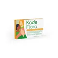 Produktbild: KADEFLORA Milchsäurebakterien Vaginalkapseln 6 St.