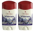 Produktbild: Wilderness For Men Anti-Perspirant & Deodorant, Lavender, 2.6 oz (Pack of 2)