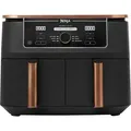 Produktbild: Ninja AF400EUDBCP Foodi Max Dual Zone bronze Heißluftfritteuse - Bronze