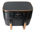 Produktbild: Ninja Foodi MAX Dual Zone AF400EU 9,5 L Heißluftfriteuse Kupfer Edition