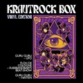 Produktbild: Krautrock Box - Vinyl Edition [Vinyl LP]