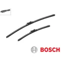 Produktbild: Aerotwin Bosch Flachwischerblatt Set - 600/400 - Passt Für VW Polo V (6_1) 2014-