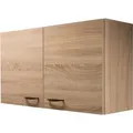 Produktbild: Flex-Well Classic Küchen-Oberschrank 100 cm Oslo Sonoma Eiche