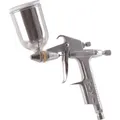 Produktbild: Auarita K-3 HVLP Mini-Farbpistole mit 0,5 mm Düse und Seitentank (200 ml)