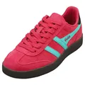 Produktbild: Gola Viper Damen Turnschuhe in Rosa Schwarz - 42 EU