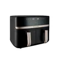 Produktbild: Russell Hobbs 27680-56 SatisFry Air 9L Doppel-Heißluftfritteuse (9 l Fassungsvermögen, 2800 Watt, 9 Programme, Touch-Display)