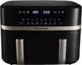 Produktbild: Russell Hobbs SatisFry Dual Basket Heißluftfritteuse 9 Liter 2.800 Watt schwarz